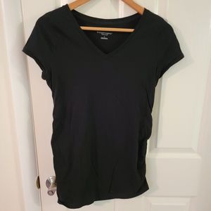 Liz Lange Maternity Shirt